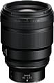 Scheinbar besitzt das Nikon Z 85 mm F1.2 S drei Einstellringe, der ganz vorne ist aber nur "Fake", obwohl er sogar breiter ist das der hintere Multifunktionsring. [Foto: Nikon]