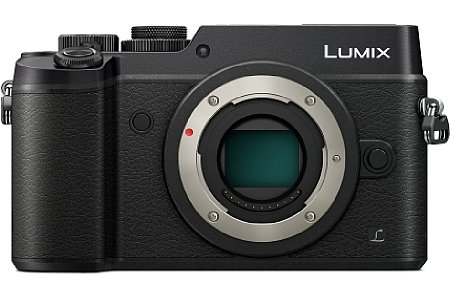 Panasonic Lumix DMC-GX8. [Foto: Panasonic]