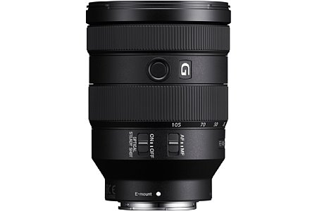 Sony FE 24-105 mm F4 G OSS (SEL24105G) Datenblatt