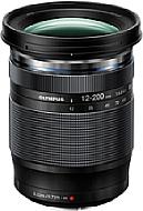 Olympus M Zuiko Digital ED 12-200 mm 1:3.5-6.3. [Foto: Olympus]