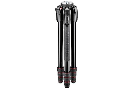 Manfrotto MT190GOA4 190 Go! Aluminium. [Foto: Manfrotto]