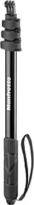Manfrotto Compact Extreme Selfiestick (MPCOMPACT-BK). [Foto: Manfrotto Distribution]
