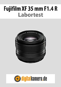 Fujifilm XF 35 mm F1.4 R mit X-Pro1 Labortest, Seite 1 [Foto: MediaNord]