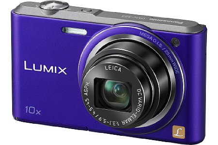 Panasonic Lumix DMC-SZ3 [Foto: Panasonic]