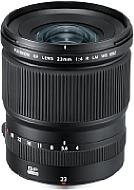 Fujifilm GF 23 mm F4 R LM WR. [Foto: Fujifilm]