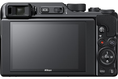 Nikon Coolpix A1000. [Foto: Nikon]