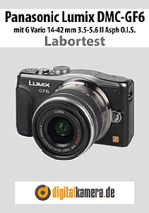 Panasonic Lumix DMC-GF6 mit G Vario 14-42 mm 3.5-5.6 II Asph O.I.S. (bis 2015) Labortest, Seite 1 [Foto: MediaNord]