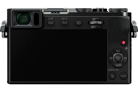 Panasonic Lumix DMC-GM5 [Foto: Panasonic]