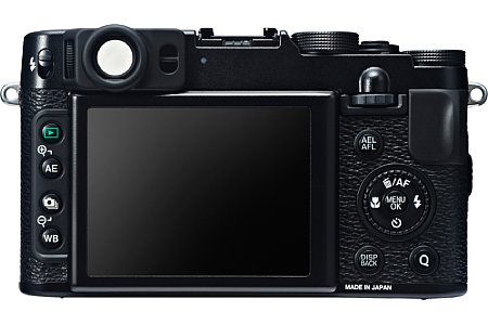 Fujifilm X20 [Foto: Fujifilm]