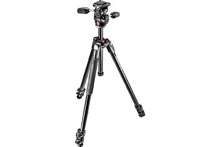 Manfrotto MK290XTA3-3W. [Foto: Manfrotto Distribution]