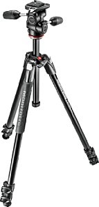 Manfrotto MK290XTA3-3W. [Foto: Manfrotto Distribution]