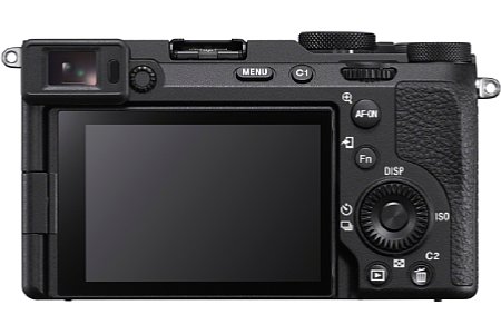 Sony Alpha 7C R. [Foto: Sony]