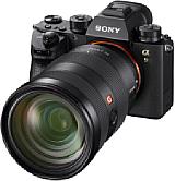 Sony Alpha 9 mit 24-70 mm. [Foto: Sony]