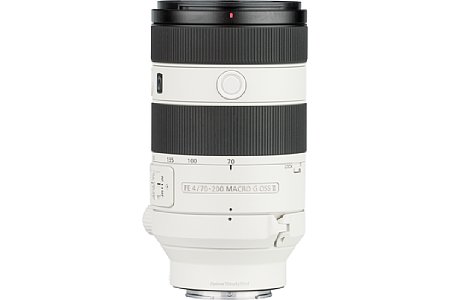 Sony FE 70-200 mm F4 Macro G OSS II. [Foto: MediaNord]