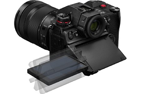 Lumix sh1 discount