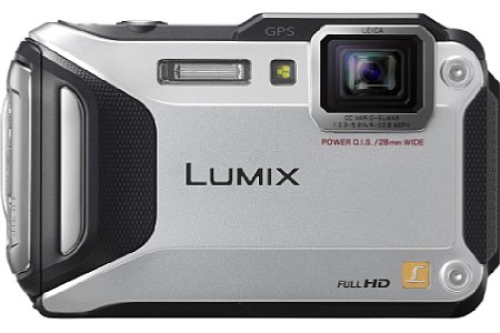 Lumix dmc ft5 обзор