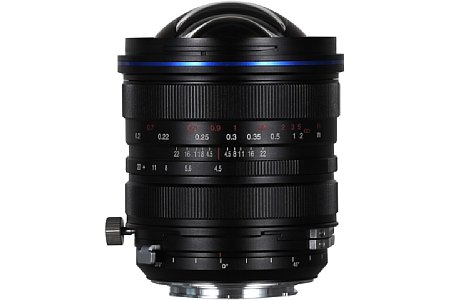 Laowa 15 mm f4.5 Zero-D Shift. [Foto: Laowa]