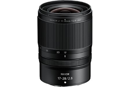 Nikon Z 17-28 mm F2.8. [Foto: Nikon]