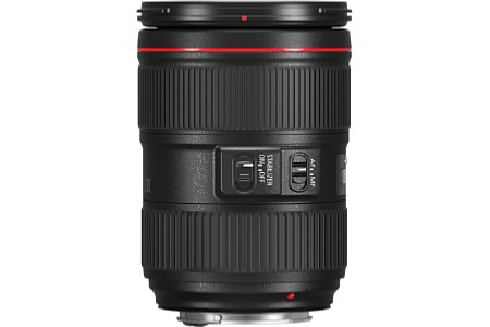 Canon EF 24-105 4L IS II USM. [Foto: Canon]