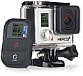 Hero3+ Black Edition – das neue Spitzenmodell von GoPro. Jetzt mit kleinerem UW-Gehäuse und längerer Akkulaufzeit. [GoPro]