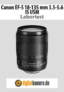 Canon EF-S 18-135 mm 3.5-5.6 IS USM mit EOS 90D Labortest, Seite 1 [Foto: MediaNord]