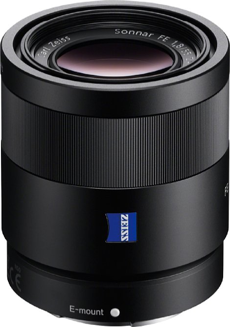 Testbericht: Sony FE 55 mm 1.8 Sonnar T* ZA (SEL-55F18Z