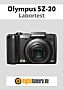 Olympus SZ-20 Labortest (Labortest-Protokoll)