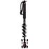 Manfrotto MVMXPROC5 XPRO Video Monopod Carbon 5 Seg. Mit Fluid Base