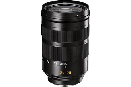 Leica Vario-Elmarit-SL 1:2,8-4/24-90 mm ASPH. [Foto: Leica]