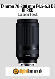 Tamron 70-300 mm F4.5-6.3 Di III RXD (A047) mit Sony Alpha 7R III Labortest, Seite 1 [Foto: MediaNord]