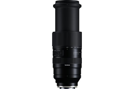 Tamron 50-400 mm F4.5-6.3 Di III VC VXD (A067). [Foto: Tamron]