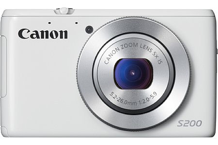 Canon PowerShot S200 [Foto: Canon]