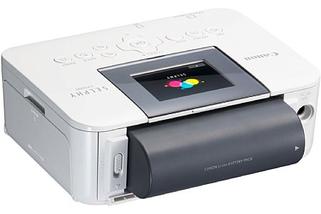Canon Selphy CP1000. [Foto: Canon]