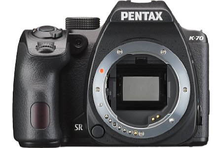 Pentax K-70. [Foto: Pentax]