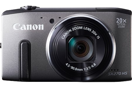 Canon PowerShot SX270HS [Foto: Canon]