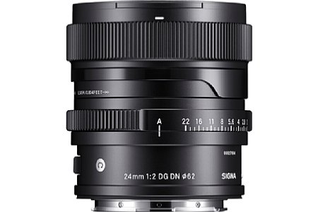 Sigma 24 mm F2 DG DN Contemporary. [Foto: Sigma]