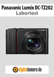 Panasonic Lumix DC-TZ202 Labortest, Seite 1 [Foto: MediaNord]