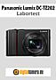 Panasonic Lumix DC-TZ202 Labortest (Labortest-Protokoll)
