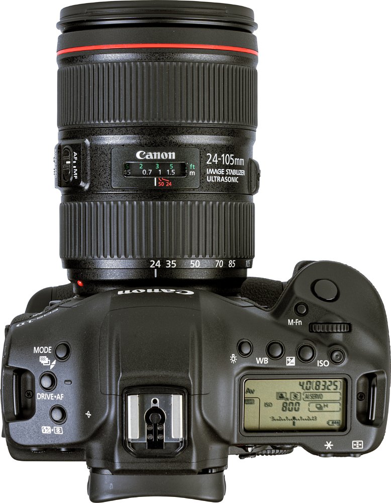 Testbericht Canon EOS1D X Mark III ProfiDSLR mit SpiegellosQualitäten