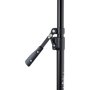 Manfrotto 432-2,7B Autopole 2 Schwarz 1,5 bis 2,7 m (1 Stück)