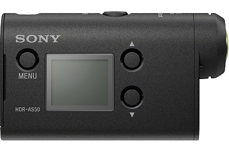 Sony HDR-AS50. [Foto: Sony]