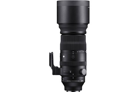 Sigma 150-600 mm F5-6,3 DG DN OS Sports. [Foto: MediaNord]