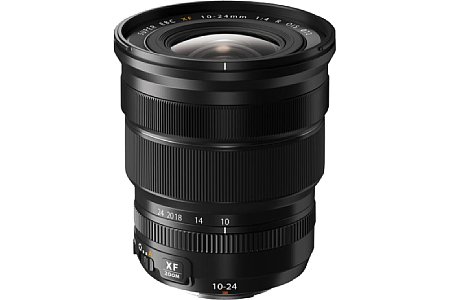 Fujifilm XF 10-24 mm F4 R OIS [Foto: Fujifilm]