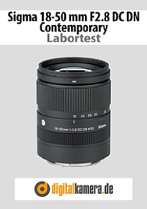 Sigma 18-50 mm F2.8 DC DN Contemporary mit Sony Alpha 6700 Labortest, Seite 1 [Foto: MediaNord]