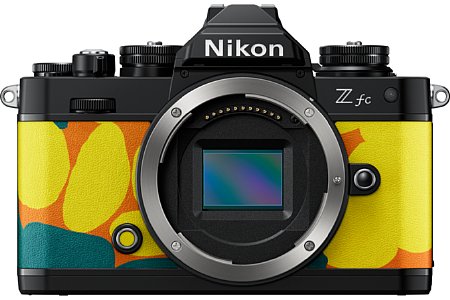 Nikon Z fc. [Foto: Nikon]