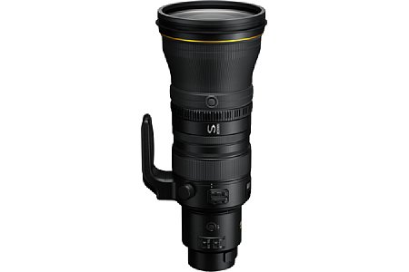 Nikon Z 400 mm F2.8 TC VR S. [Foto: Nikon]