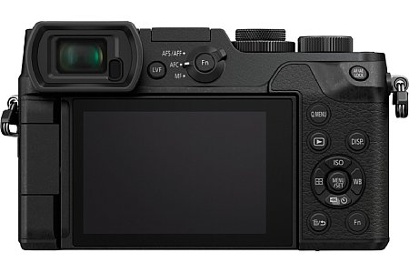 Panasonic Lumix DMC-GX8. [Foto: Panasonic]