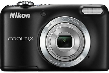 Nikon Coolpix L27 [Foto: Nikon]