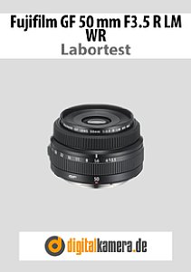 Fujifilm GF 50 mm F3.5 R LM WR mit GFX100S Labortest, Seite 1 [Foto: MediaNord]