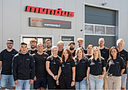 Das Team von Foto Mundus im Sommer 2025. [Foto: Foto Mundus]